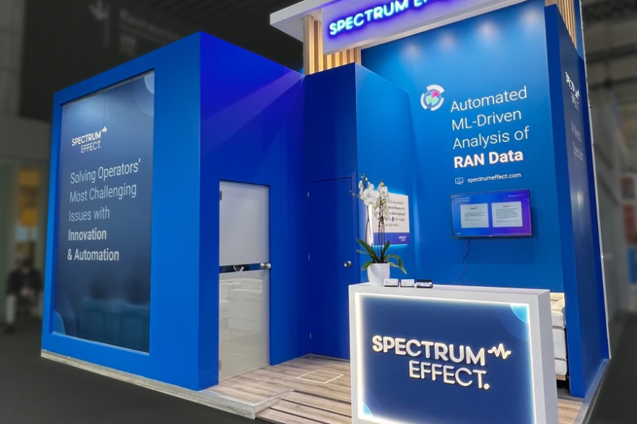Spectrum Effect at MWC Barcelona 2023