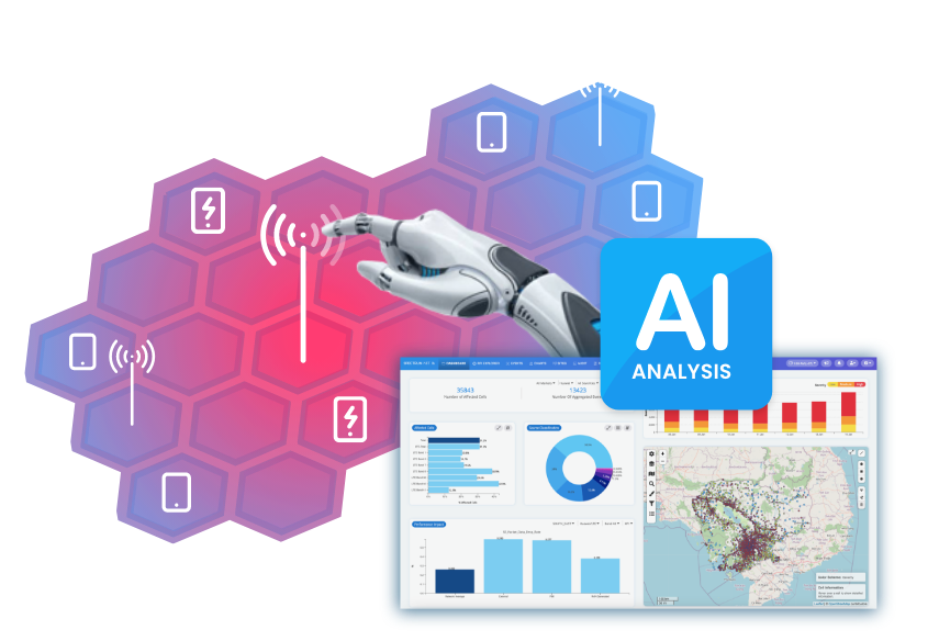 Spectrum-NET Benefits - Unleash the Power of Automated RF Interference Analysis