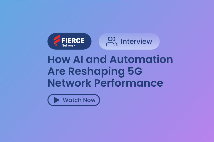How AI and Automation Are Reshaping 5G Network Performance